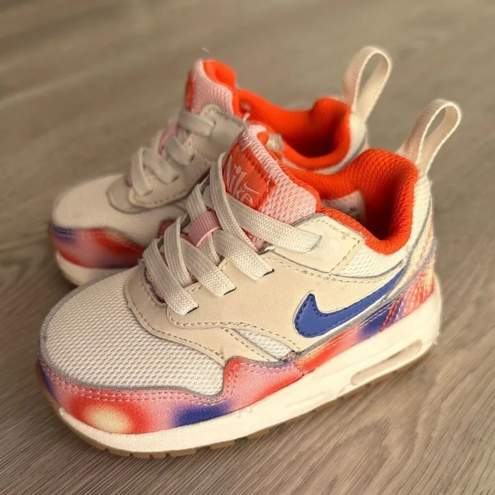 Nike Air Max Everything You Need Toddler 5C 1SE Easy On EUC